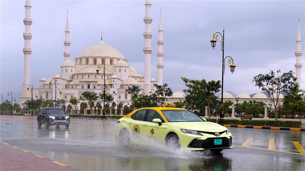 الطقس اليوم في الإمارات