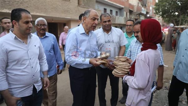 حملات تفتيشية بالمنيا