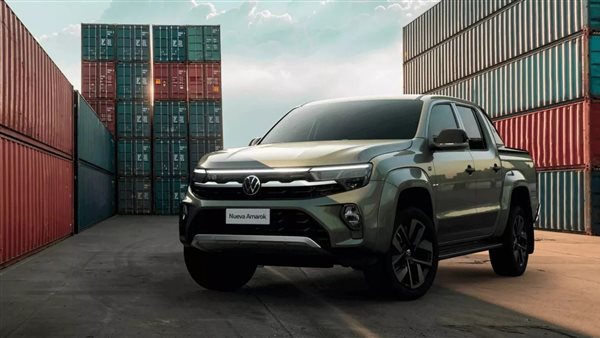  فولكس فاجن أماروك