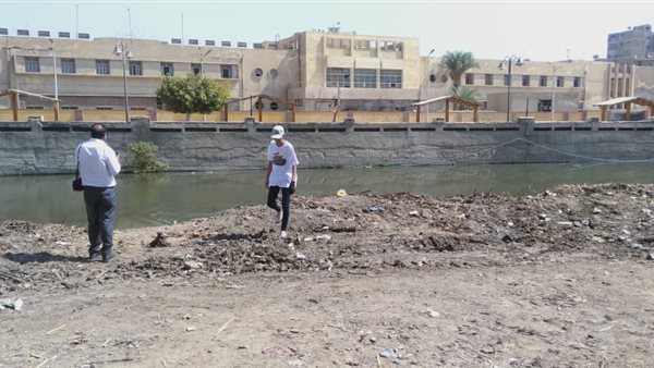 حملة مكبرة للنظافة