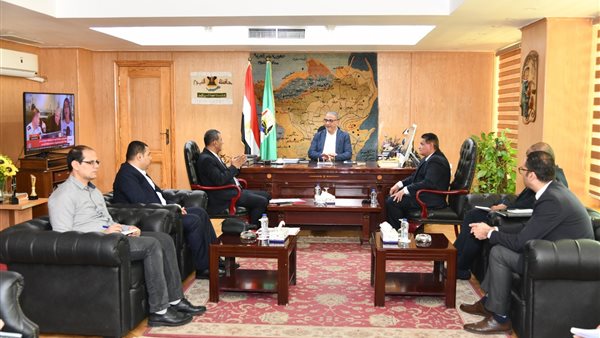 محافظ الفيوم