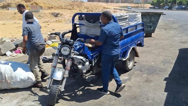 جانب من الحملة