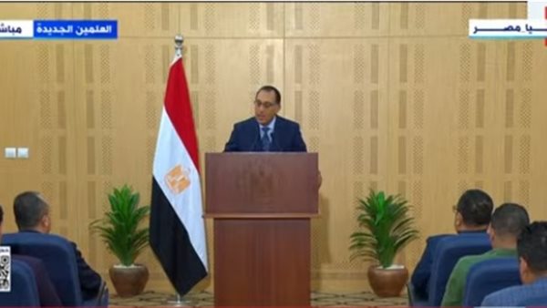 الدكتور مصطفى مدبولي