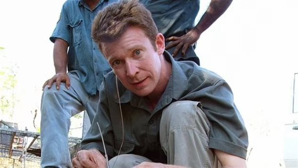 الخبير الأسترالي