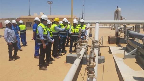 جانب من الجولة