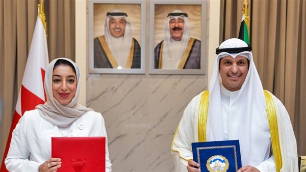 الكويت والبحرين 