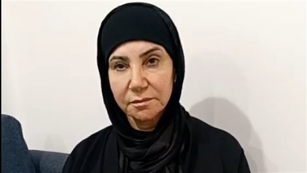 والدة طبيب التجمع