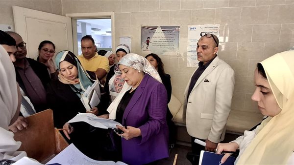 حملات الصحة 