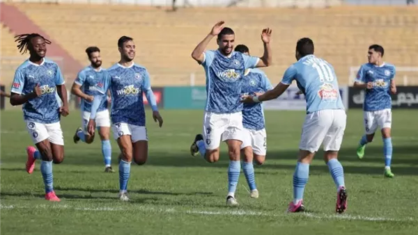 لاعبو بيراميدز