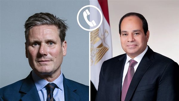 الرئيس السيسي ورئيس