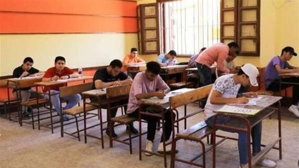 امتحانات الثانوية