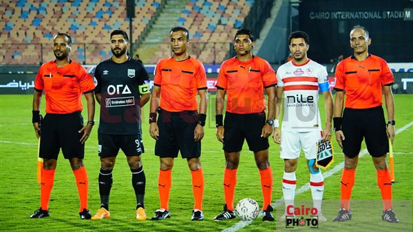 الزمالك وزد 