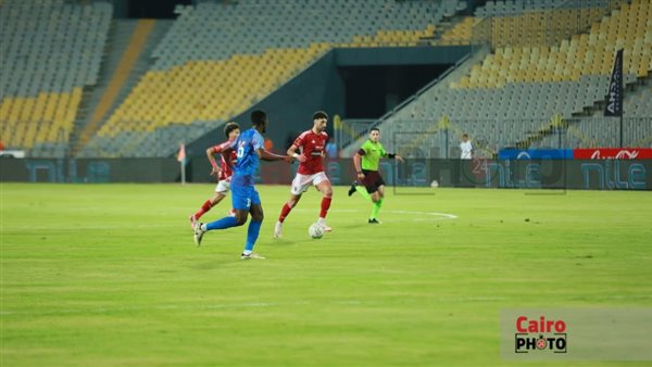 مباراة الأهلي وسموحة