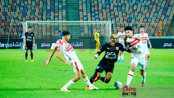 الزمالك وزد اف سي