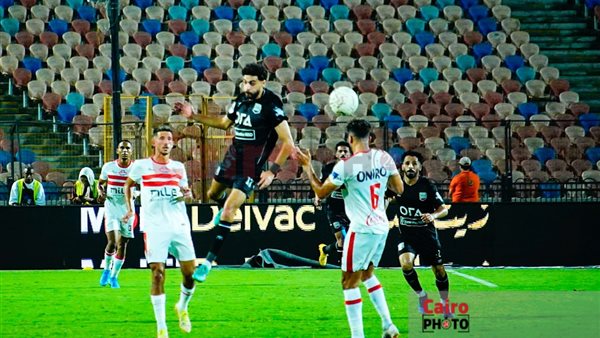 الزمالك وزد 