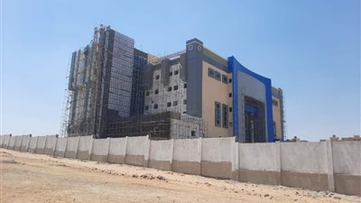بشرى لسكان العبور.. الإسكان تبدأ تشطيب المستشفى العام الجديد لسرعة تشغيله