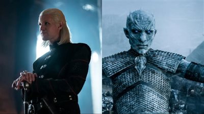 هل ديمون تاجاريان هو ملك الليل في مسلسل house of the dragon 2؟