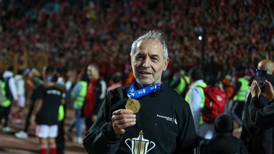 كولر: الأهلي قدم أداءً رائعًا وأظهر شخصيته الحقيقة كبطل.. وهدفنا الفوز على الزمالك بالسوبر الإفريقي