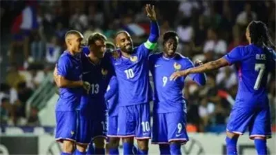 التشكيل المتوقع لمباراة فرنسا وإسبانيا في نهائي أولمبياد باريس 2024