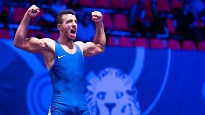 بعد القبض عليه بتهمة التحرش.. من هو محمد إبراهيم كيشو لاعب المصارعة؟