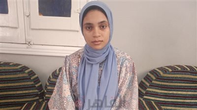 إيناس طالبة ثانوية عامة بالفيوم تشكو حصولها على 30%: مستقبلي ضاع وورقة الإجابة اتبدلت