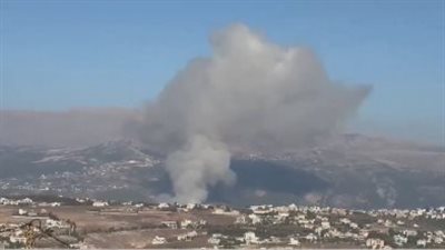 اغتيال سامر الحاج القيادي بحركة حماس في غارة إسرائيلية على لبنان