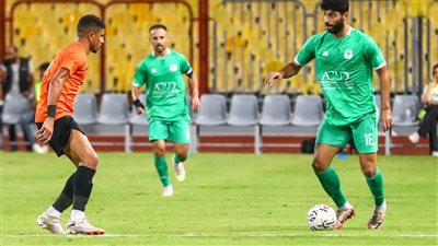 المصري البورسعيدي يختتم استعداداته لمواجهة البنك الأهلي في كأس عاصمة مصر 