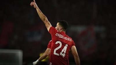 إنه قادم.. نيس الفرنسي يستعد للإعلان عن التعاقد مع محمد عبد المنعم 