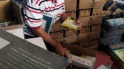 صحة المنيا: إعدام 1042 كجم أغذية وتحرير 359 محضرًا لمنشآت غذائية مخالفة