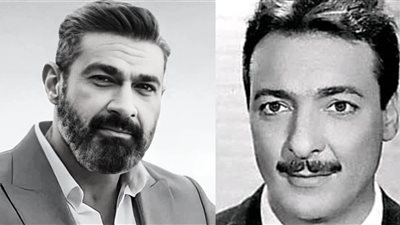 أول تعليق من ياسر جلال على اختيار أسرة رشدي أباظة لتقديمه السيرة الذاتية لـ الدنجوان| خاص