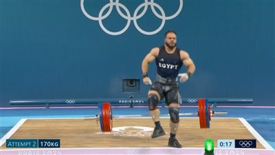 حلمي لا يموت.. أول تعليق من كريم كحلة بعد انسحابه من أولمبياد باريس