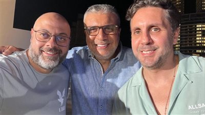 هشام ماجد ومعتز التوني في ضيافة واحد من الناس بالعلمين الجديدة الخميس المقبل