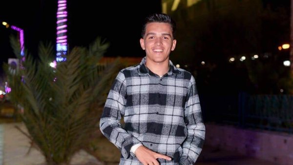 الشاب المتوفى