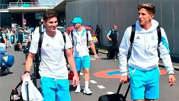 جوليان ألفاريز وجوليانو