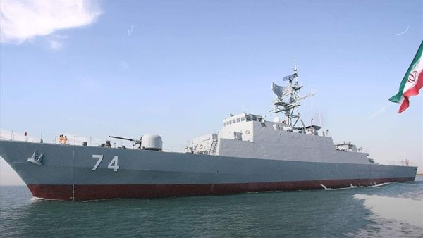 البحرية الإيرانية