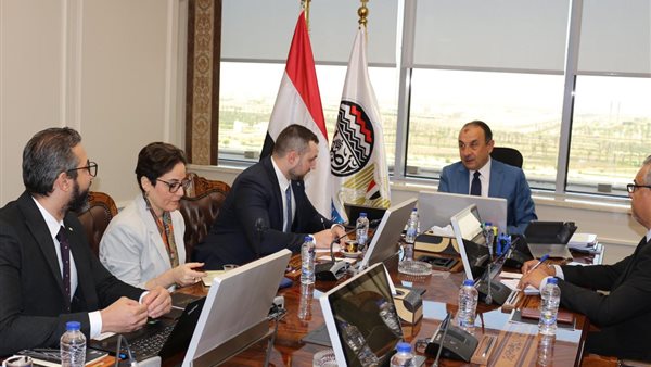 وزير قطاع الأعمال