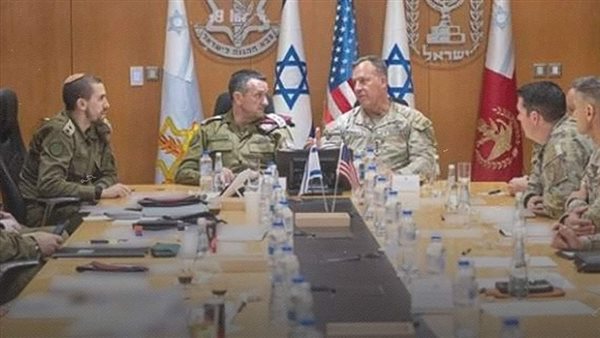 التوترات بين إسرائيل