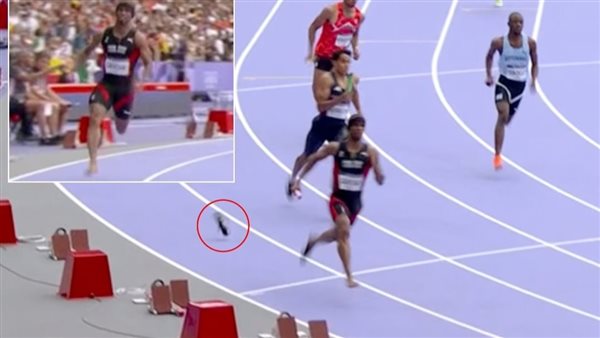 سباق 400 متر للرجال