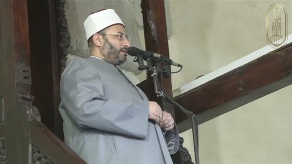 خطيب الجامع الأزهر