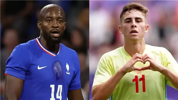 مباراة فرنسا وإسبانيا