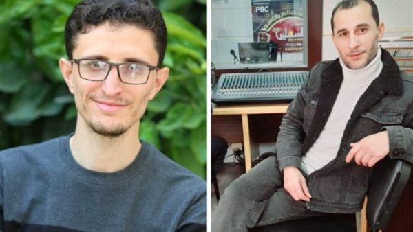  تميم معمر وعبد الله