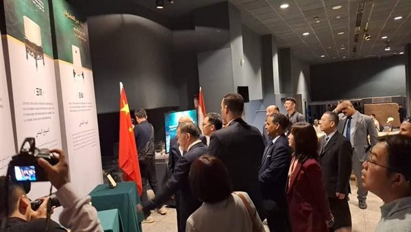 جانب من الافتتاح