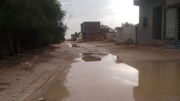 أمطار بمركز باريس