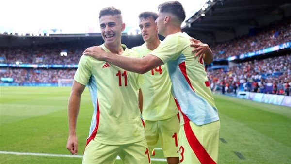 منتخب إسبانيا الأولمبي