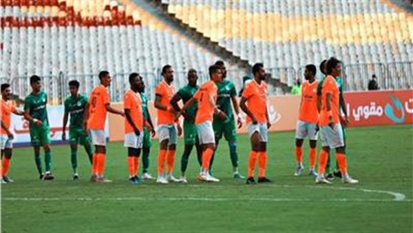 مباراة فاركو والمصري