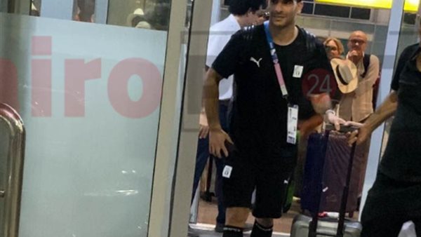 المنتخب الأولمبي