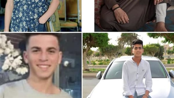 ضحايا الغرق 