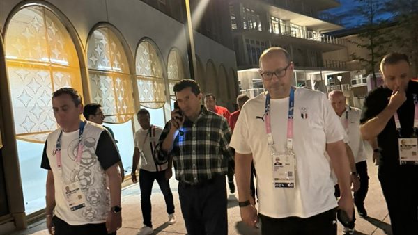 أشرف صبحي وياسر إدريس