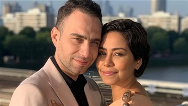  شيرين وحسام حبيب