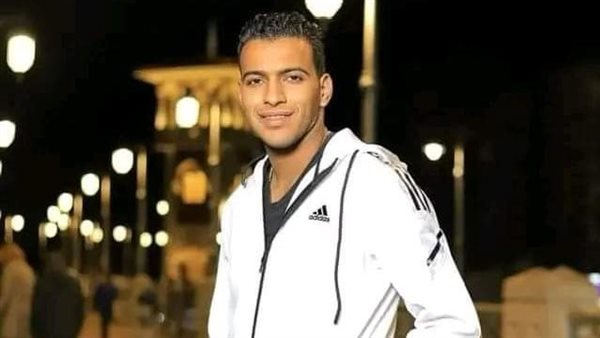 لاعب الملاكمة بالإسكندرية